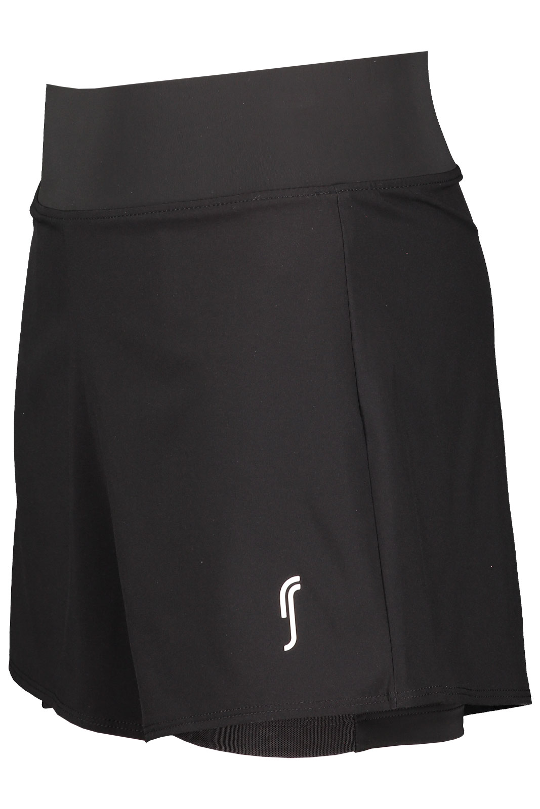 Girl's Performance Court Shorts - 2 In 1 With Ball Pockets
