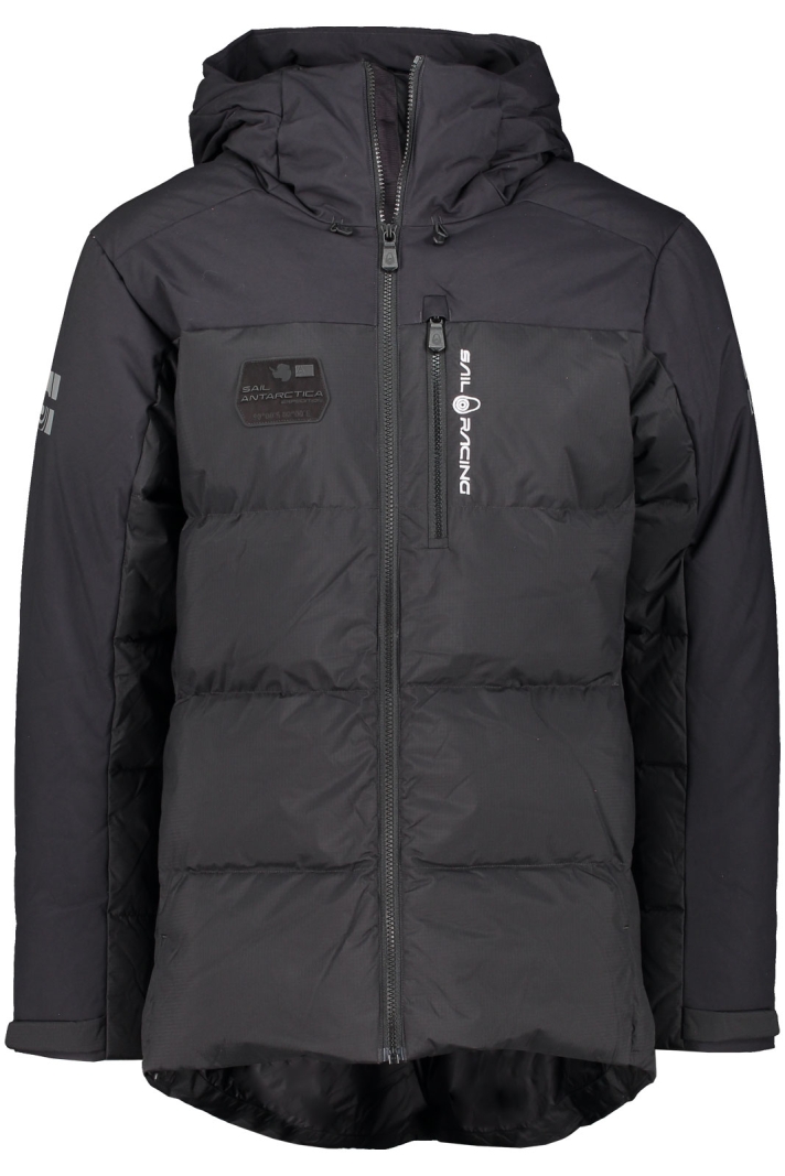 Cape Down Jacket