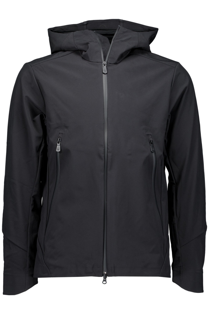 Spray Softshell Hood