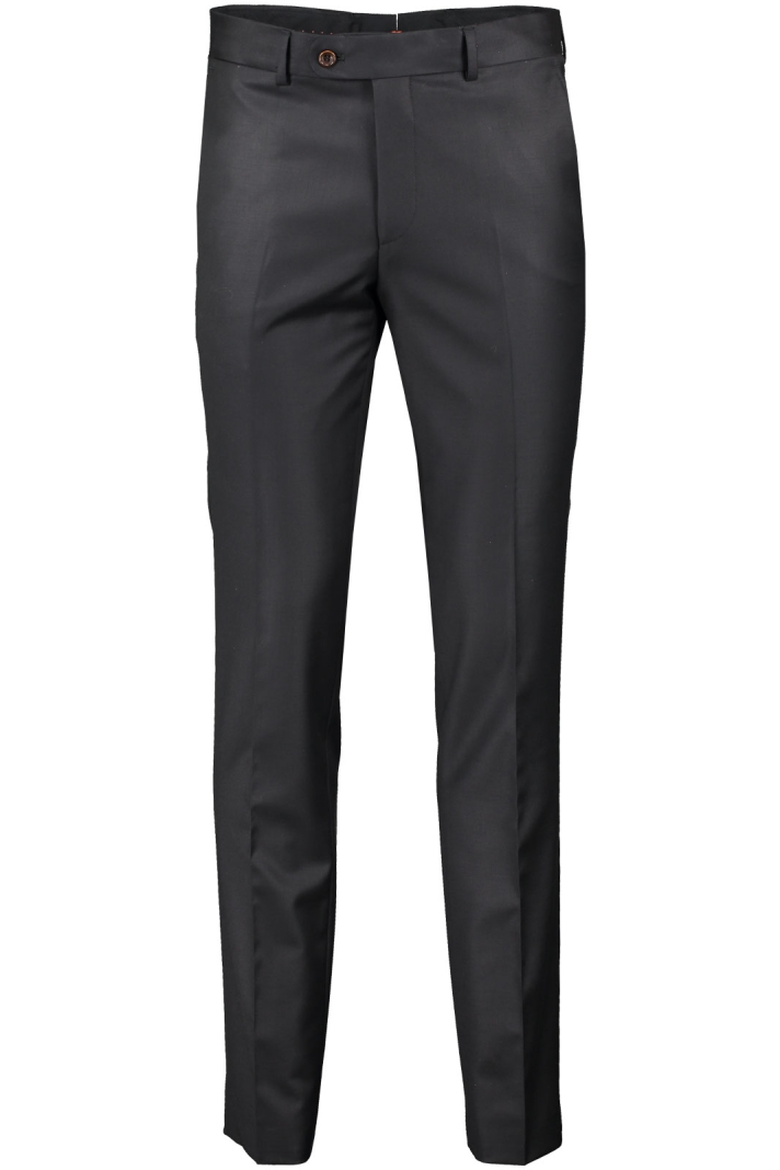 Paul Solid Suit Trouser