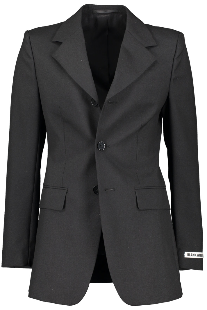 Blank Atelier Blazer Dam