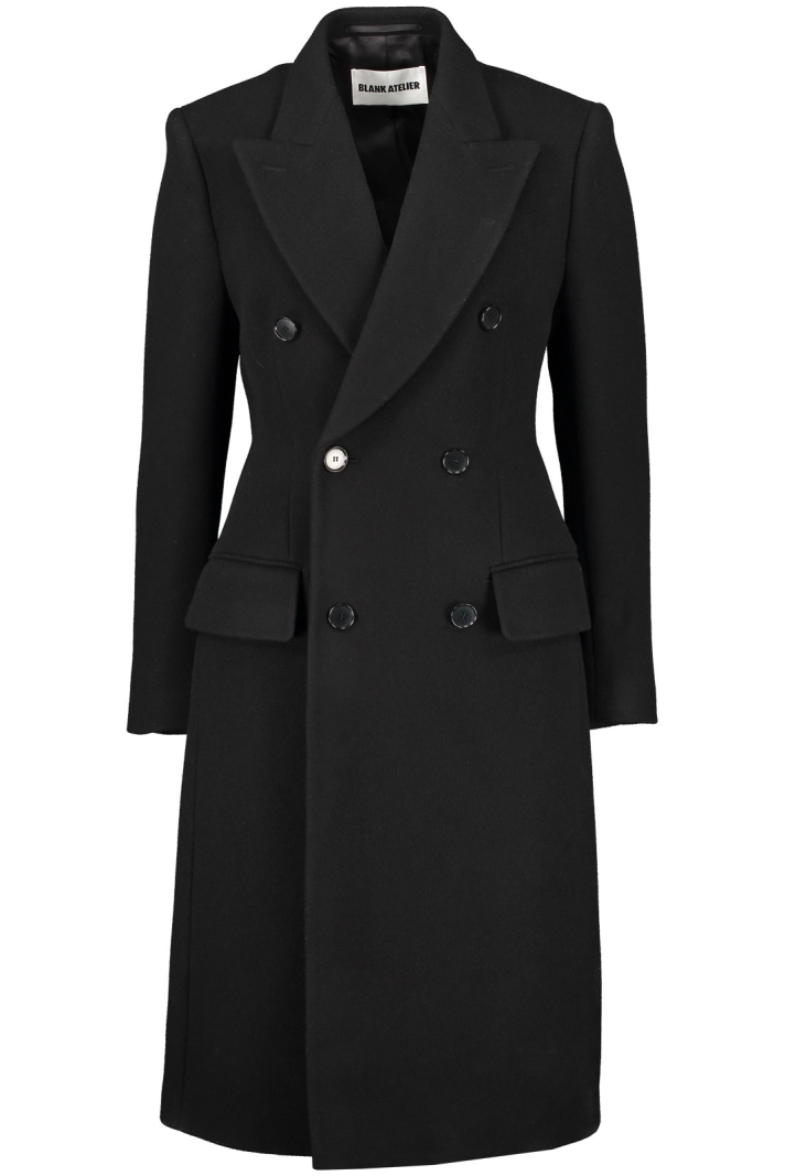Blank Atelier Coat Dam