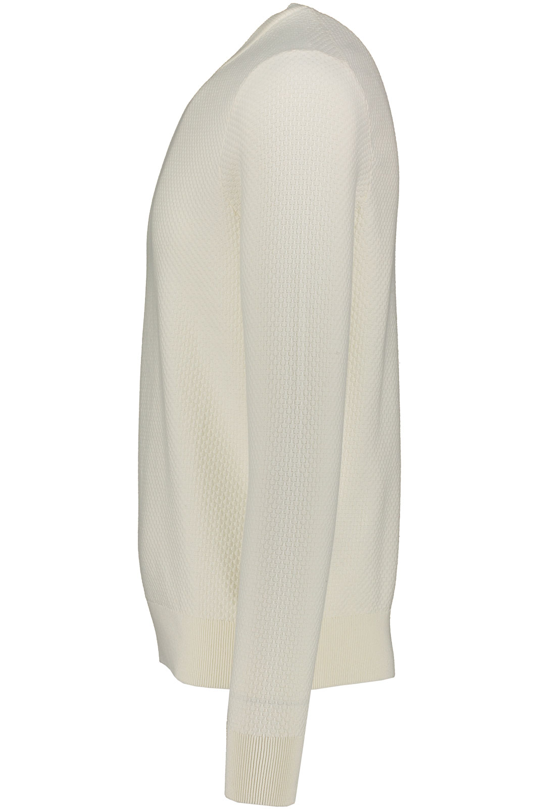 M Cotton Structure Sweater