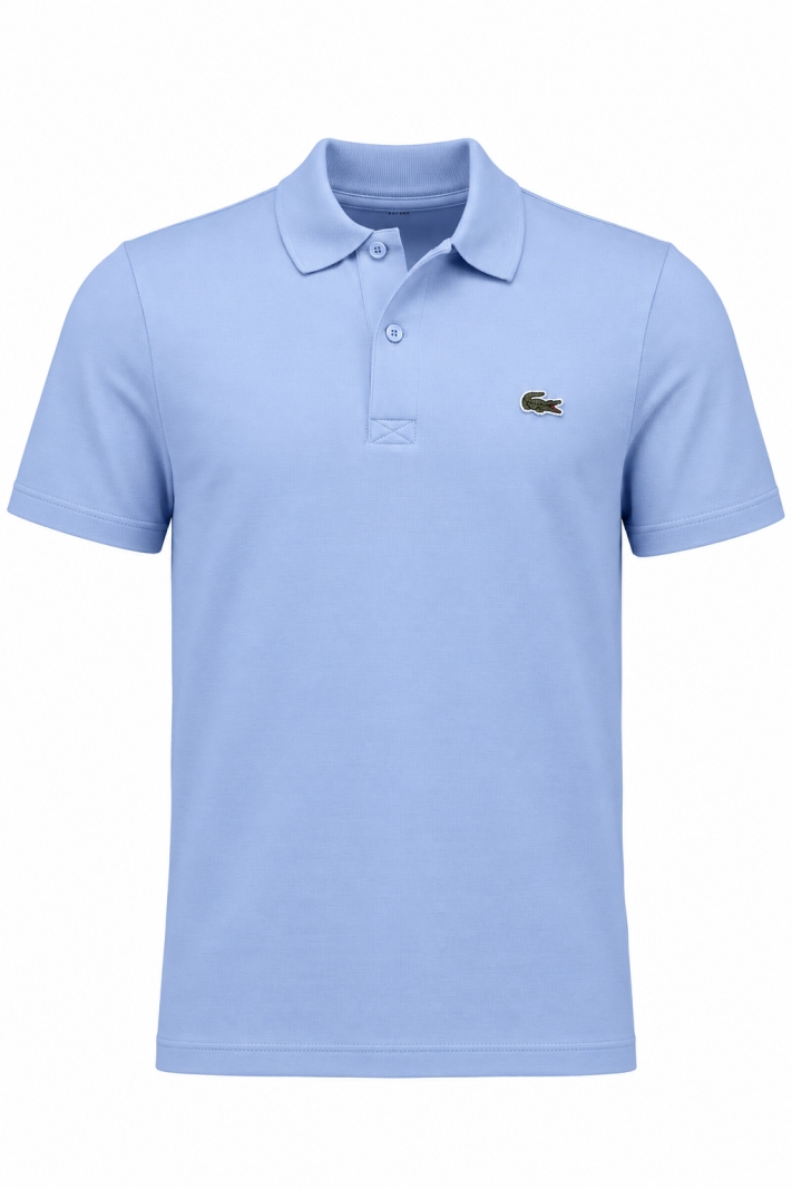 Reg Fit Cotton Blend Polo