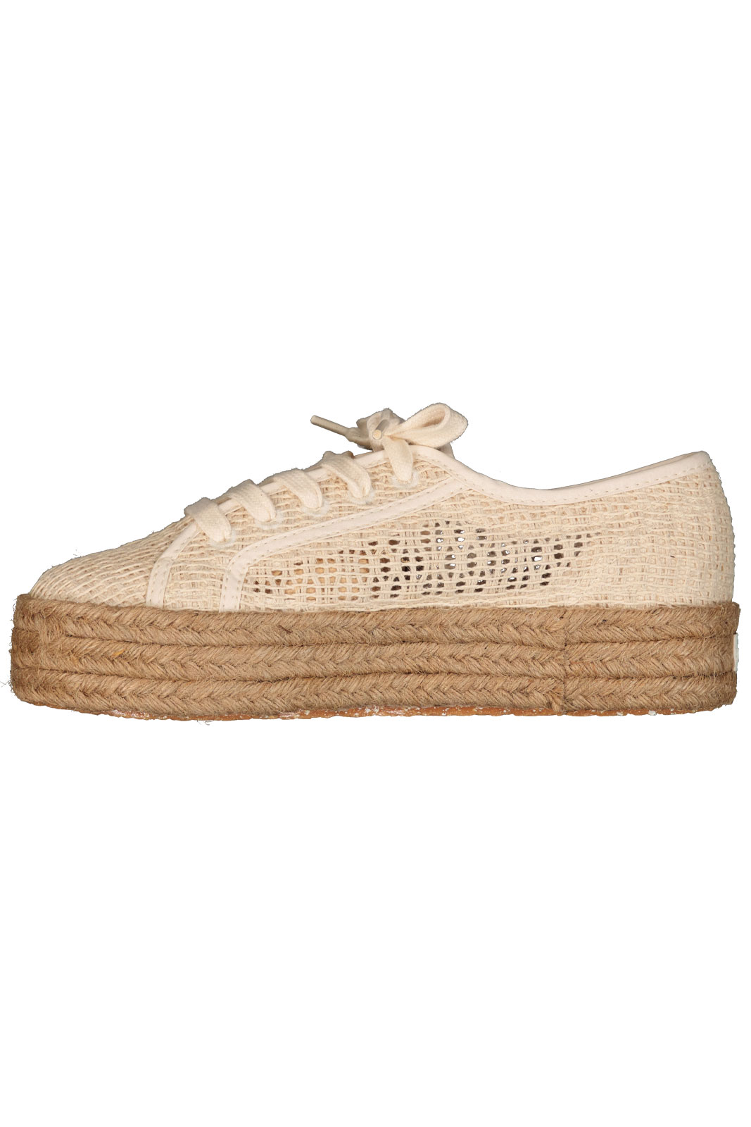 Superga 2730 Rope Organic Macrame