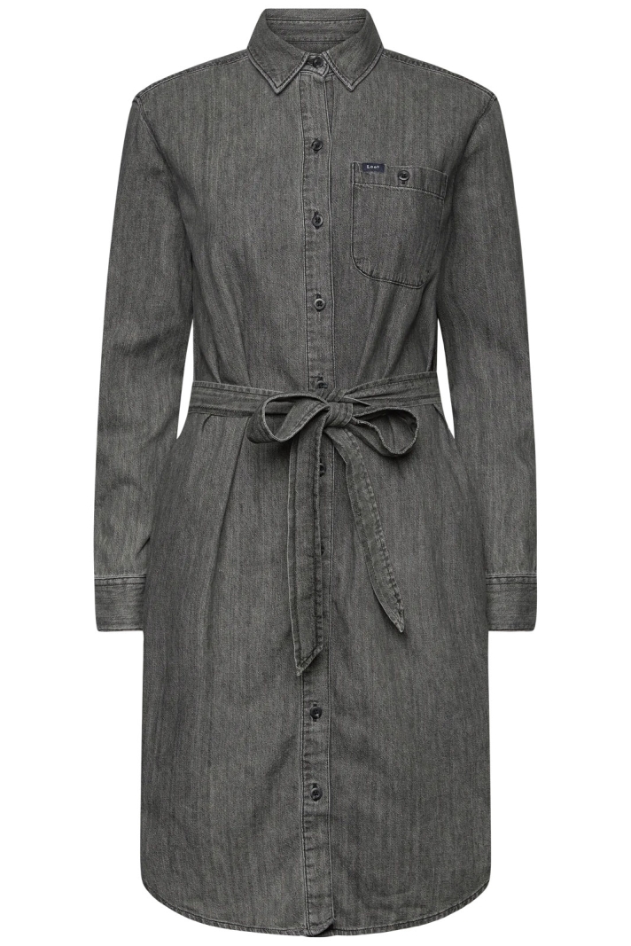 All Purpose Shirt Dress