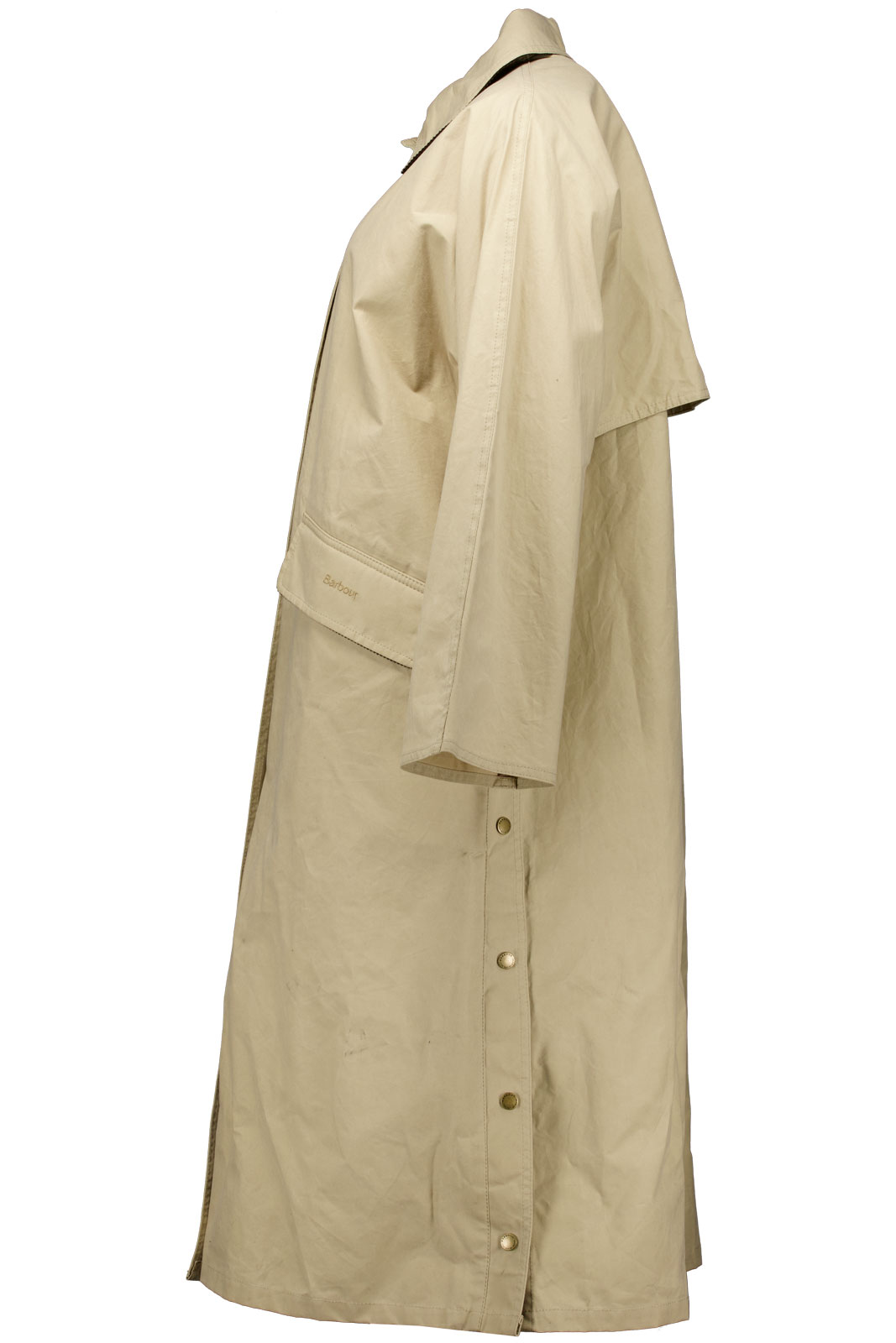 Barbour X Alexa Lizz