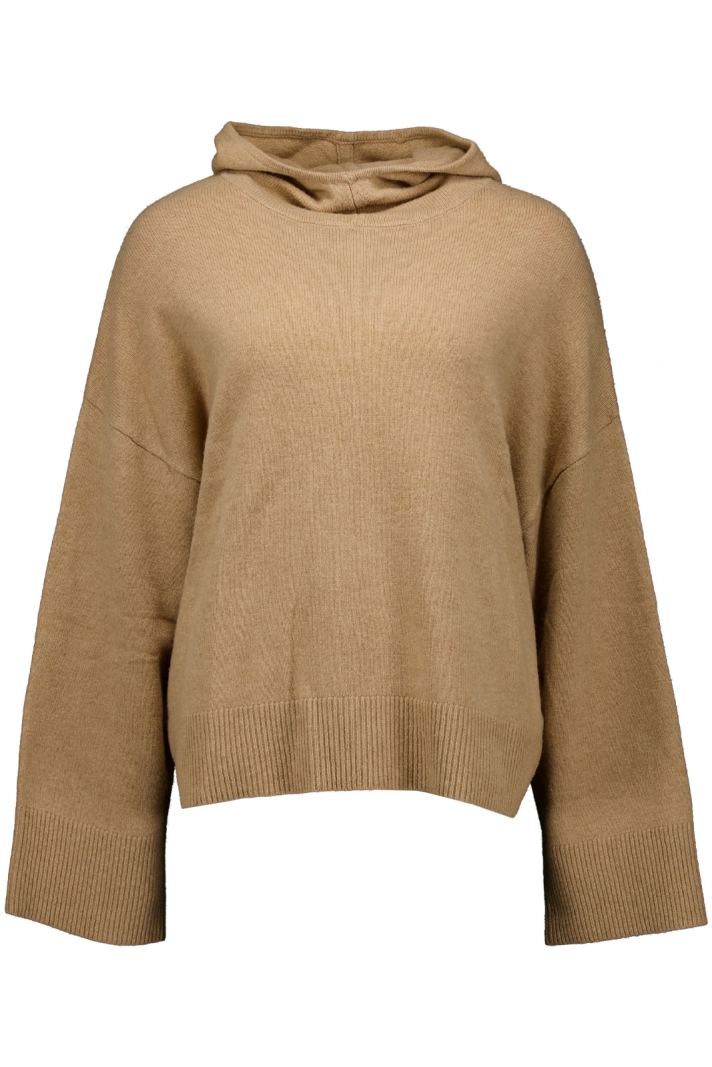 Barbour Evette Knitted Hoodie