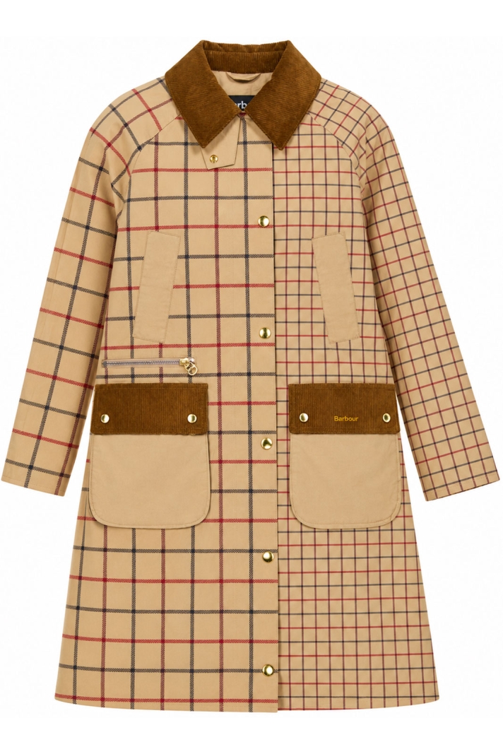 Barbour Hollington Che