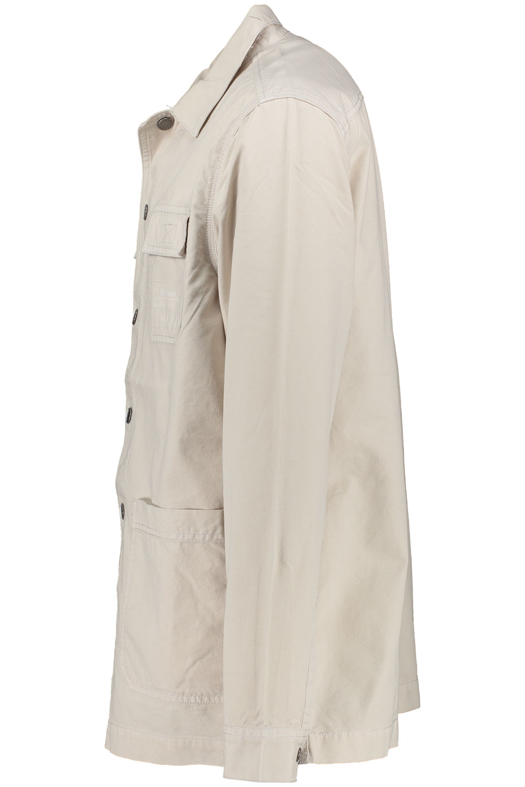 Barbour Grindle Cargo Relaxed Overshirt