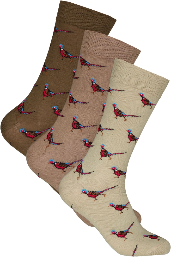 Barbour Pheasant Socks