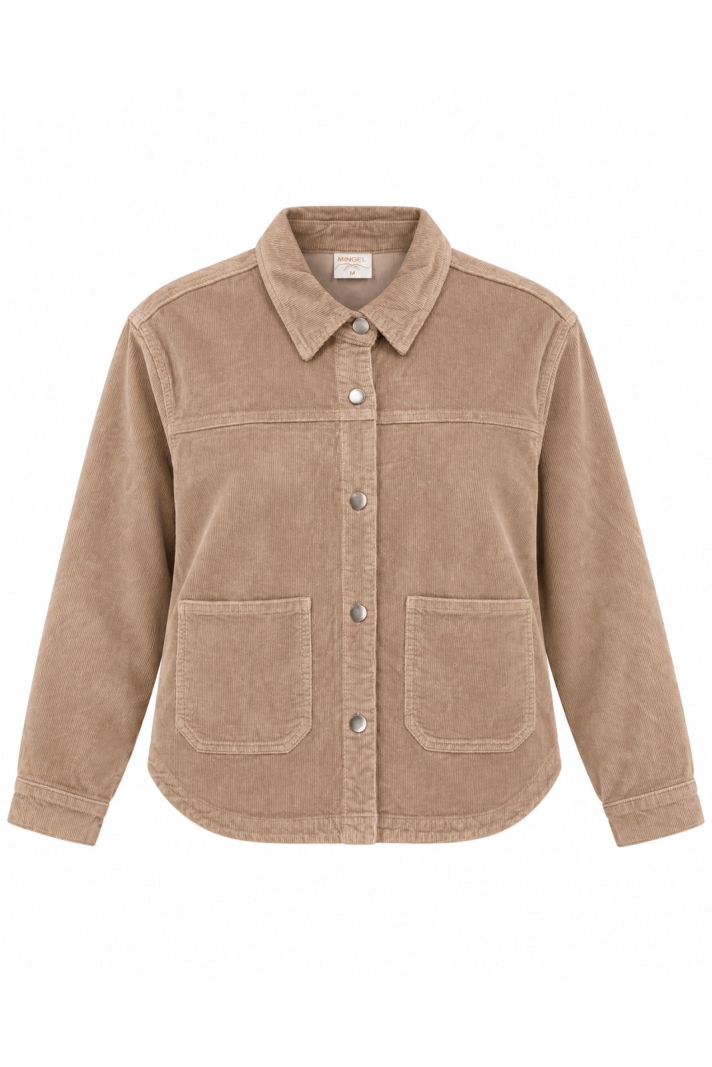 Mingel Jacket Cord