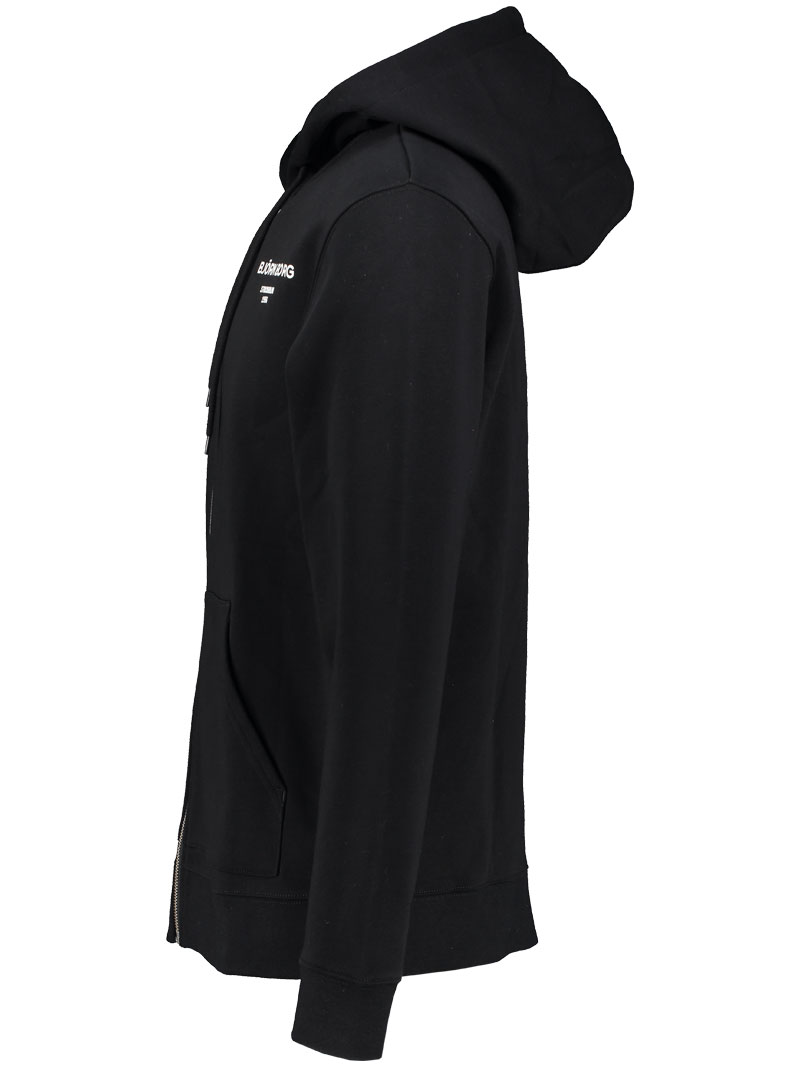 Borg Essential 1 Zip Hoodie