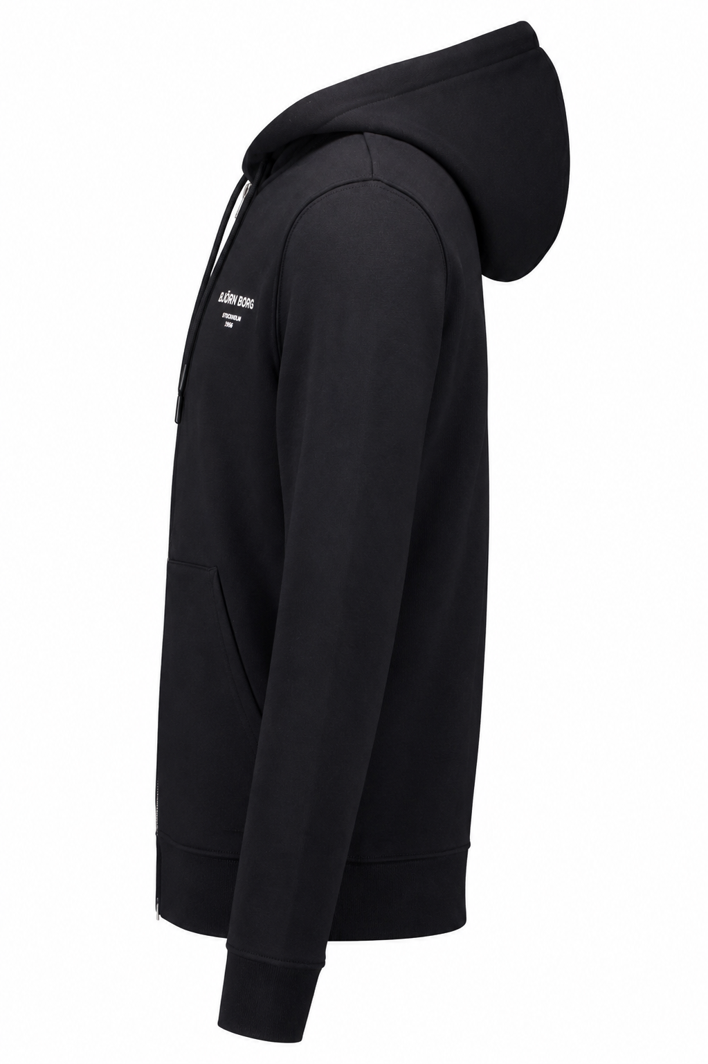 Borg Essential 1 Zip Hoodie