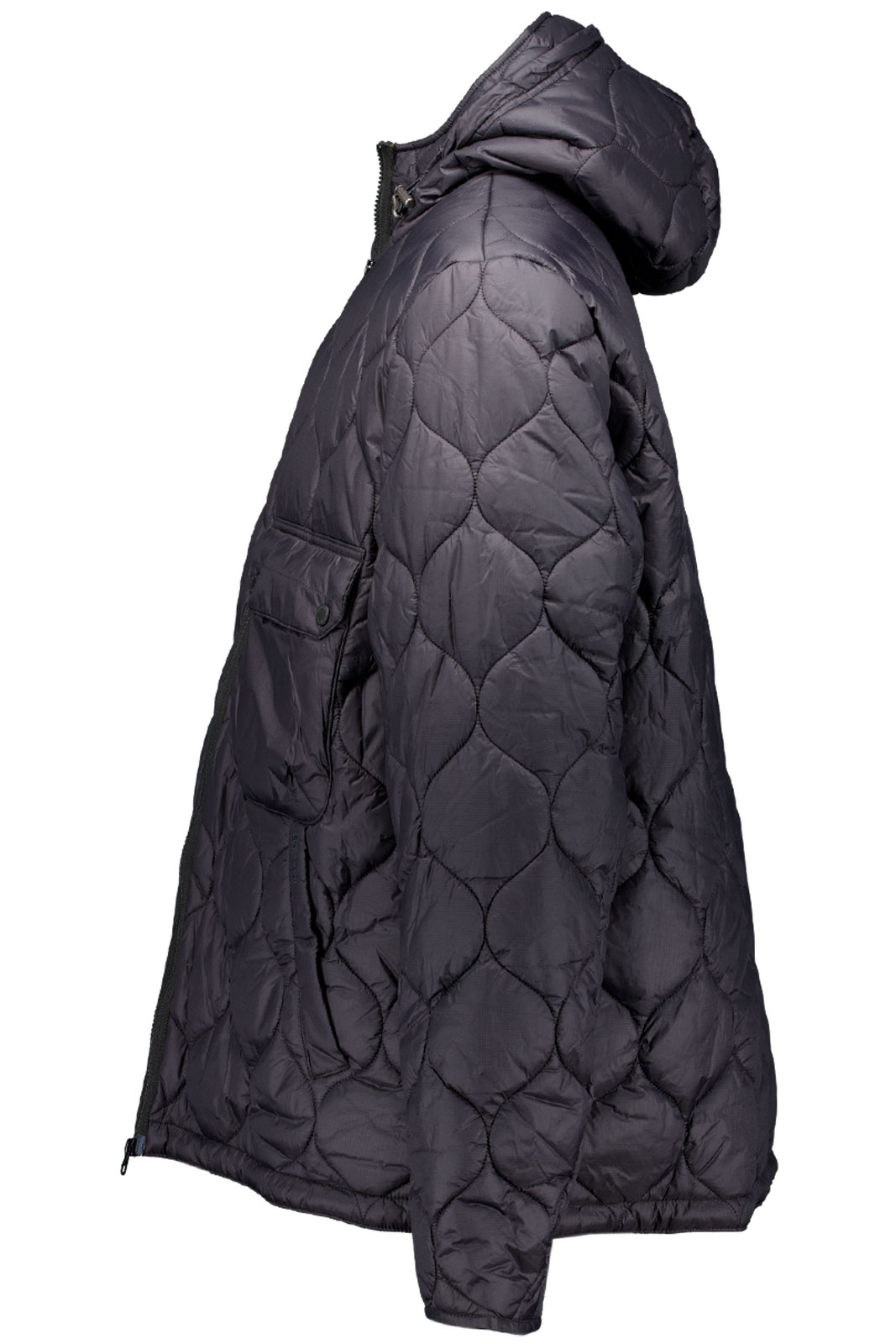 Barbour Re-engineered Hooded Spey Quilted Jacket