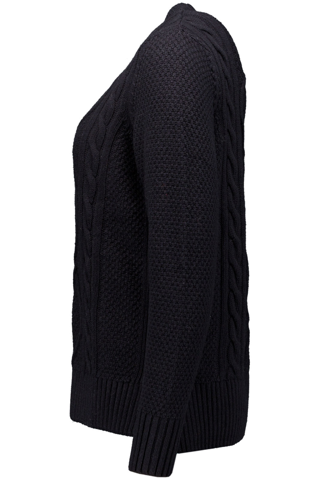 Barbour Burne Crew Knitted Jumper