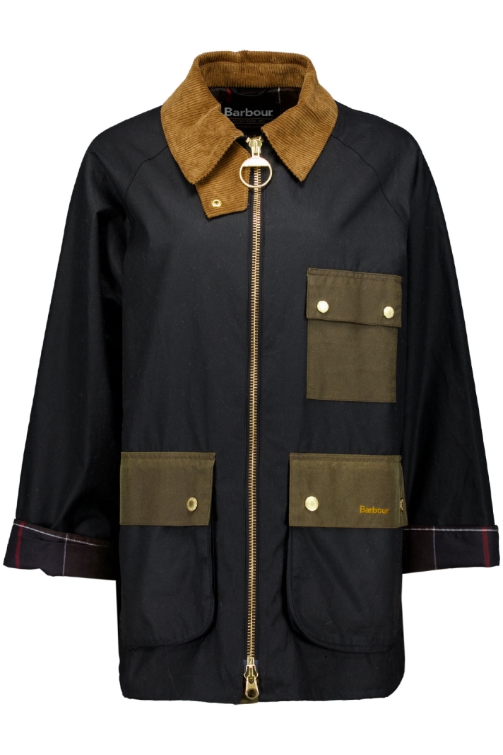 Luella Wax Jacket