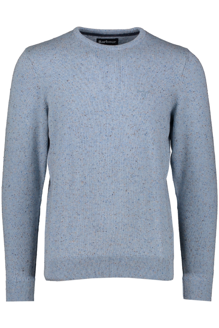 Barbour Cotton Tainsbury Crewneck Sweater