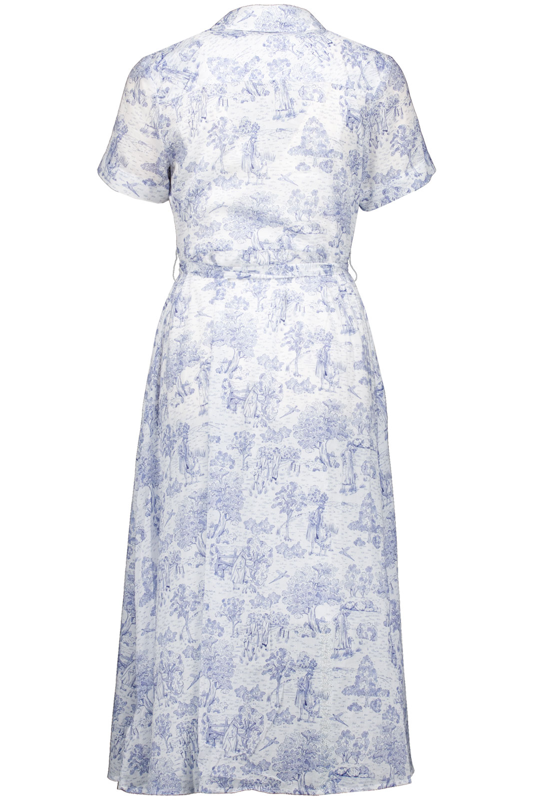 Barbour Wisteria Dress