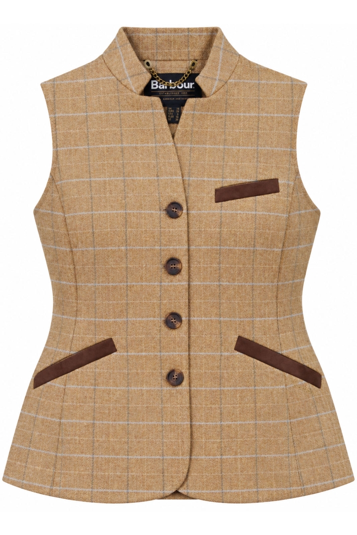 Barbour Petunia Gilet