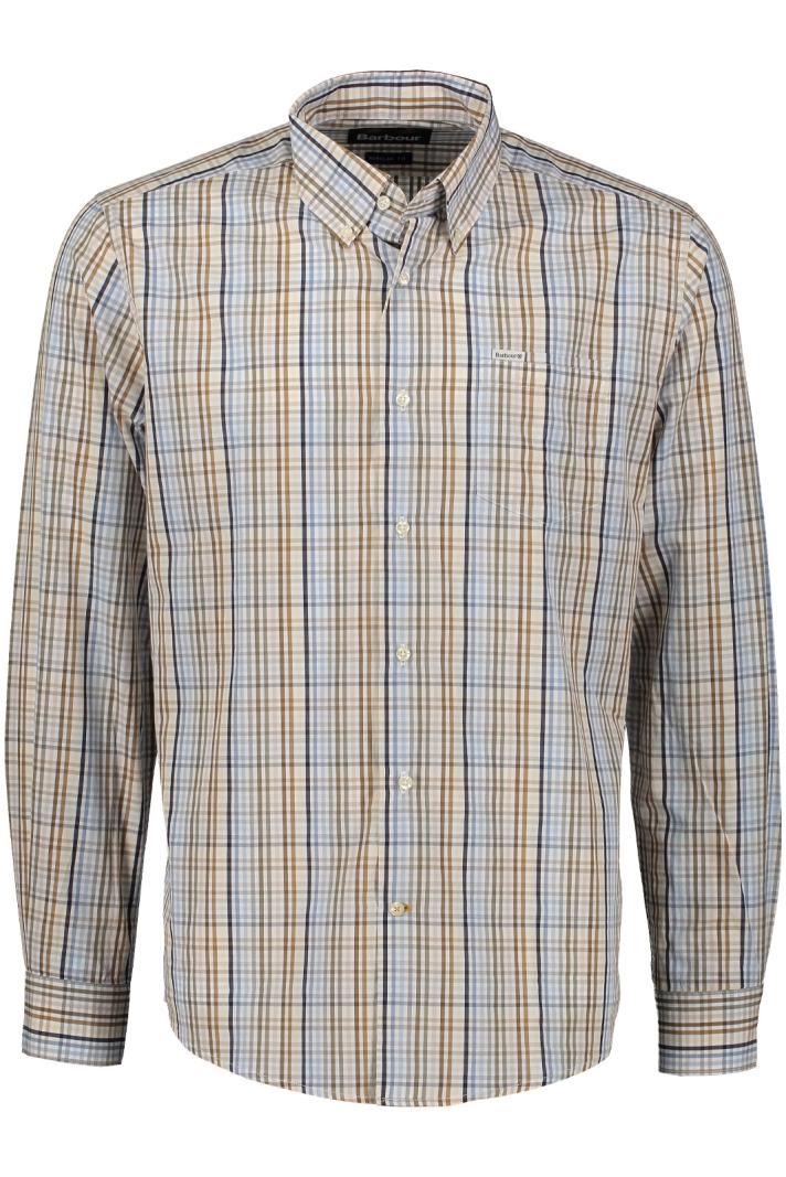Barbour Malton Rf Shir