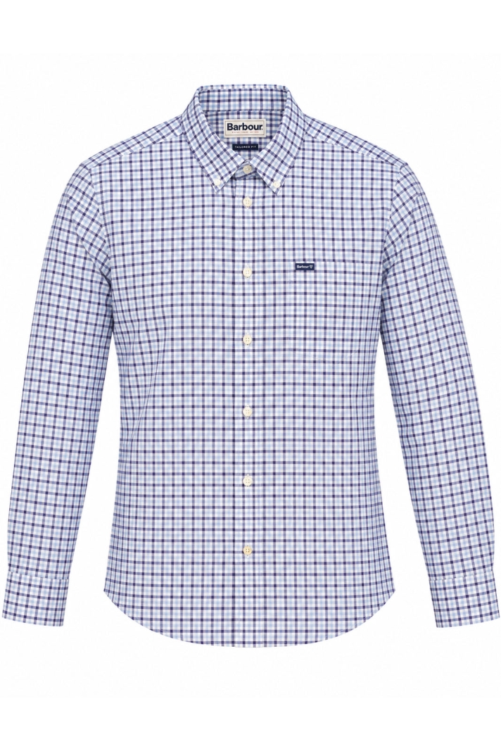 Barbour Nelson Gingham