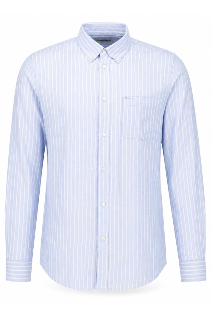 Barbour Nelson Striped