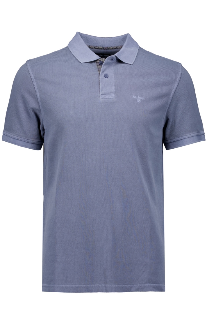 Barbour Tartan Polo