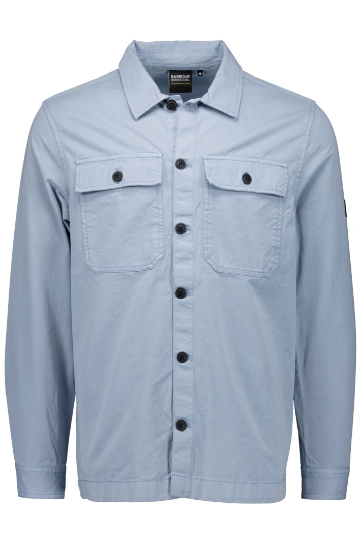 B.Intl Arlo Overshirt