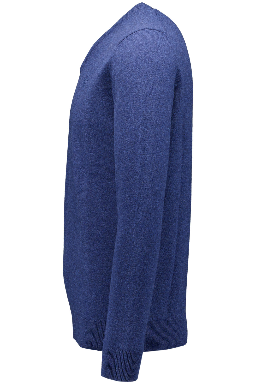 Barbour Essential Lambswool V Neck Sweater