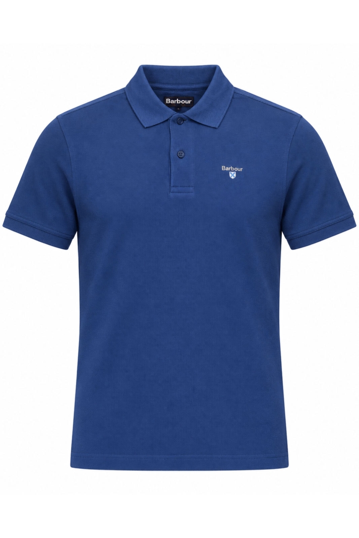 Barbour Original Sports Tailored Polo Shirt