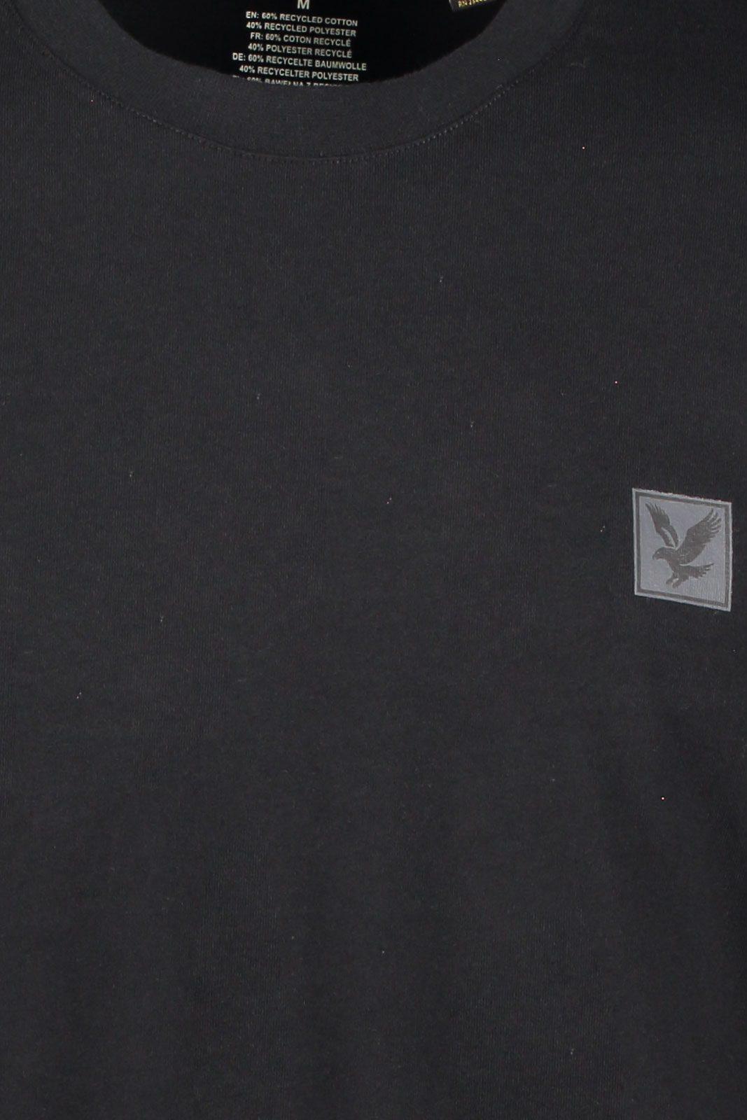 Lyle Relaxed T-shirt Plain