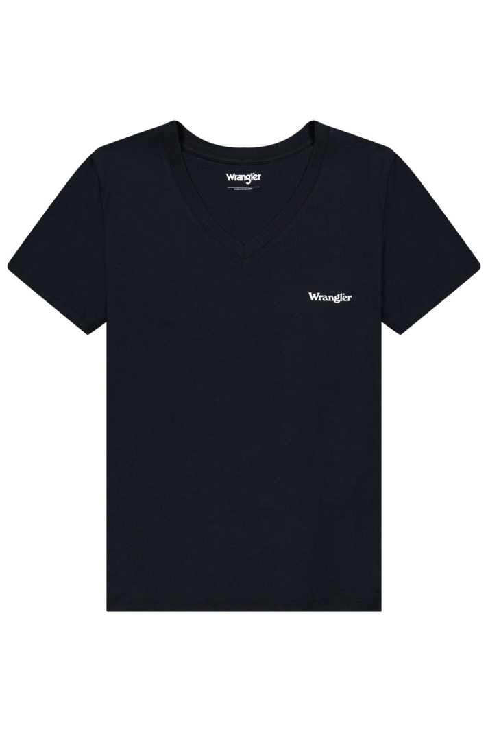 V-neck Tee