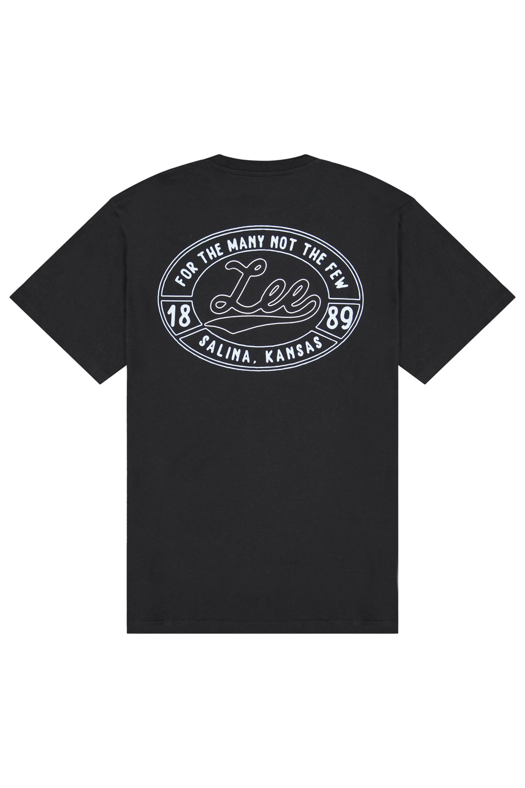 Big Lee Logo Tee