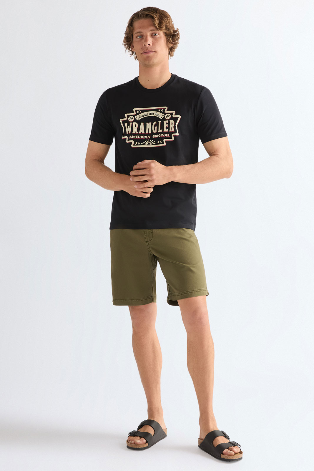 Americana Tee