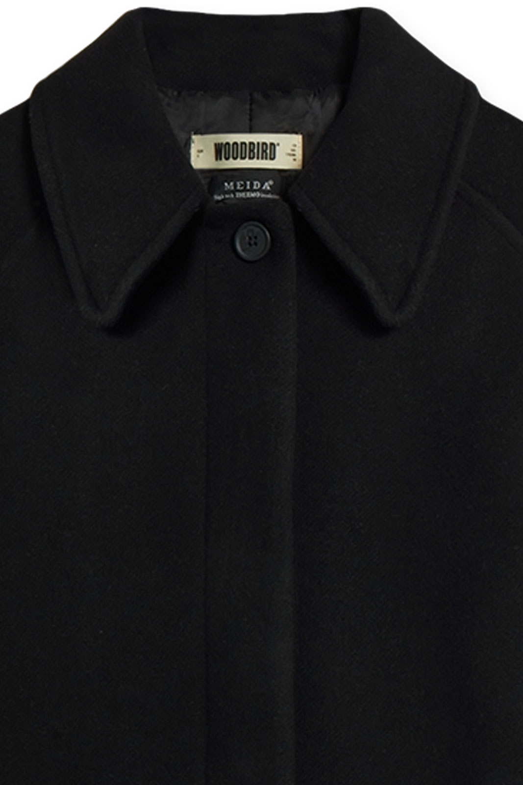 Wbbrenna Wool Coat