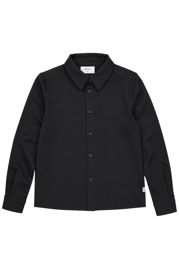 Grarne Ls Shirt Jacket