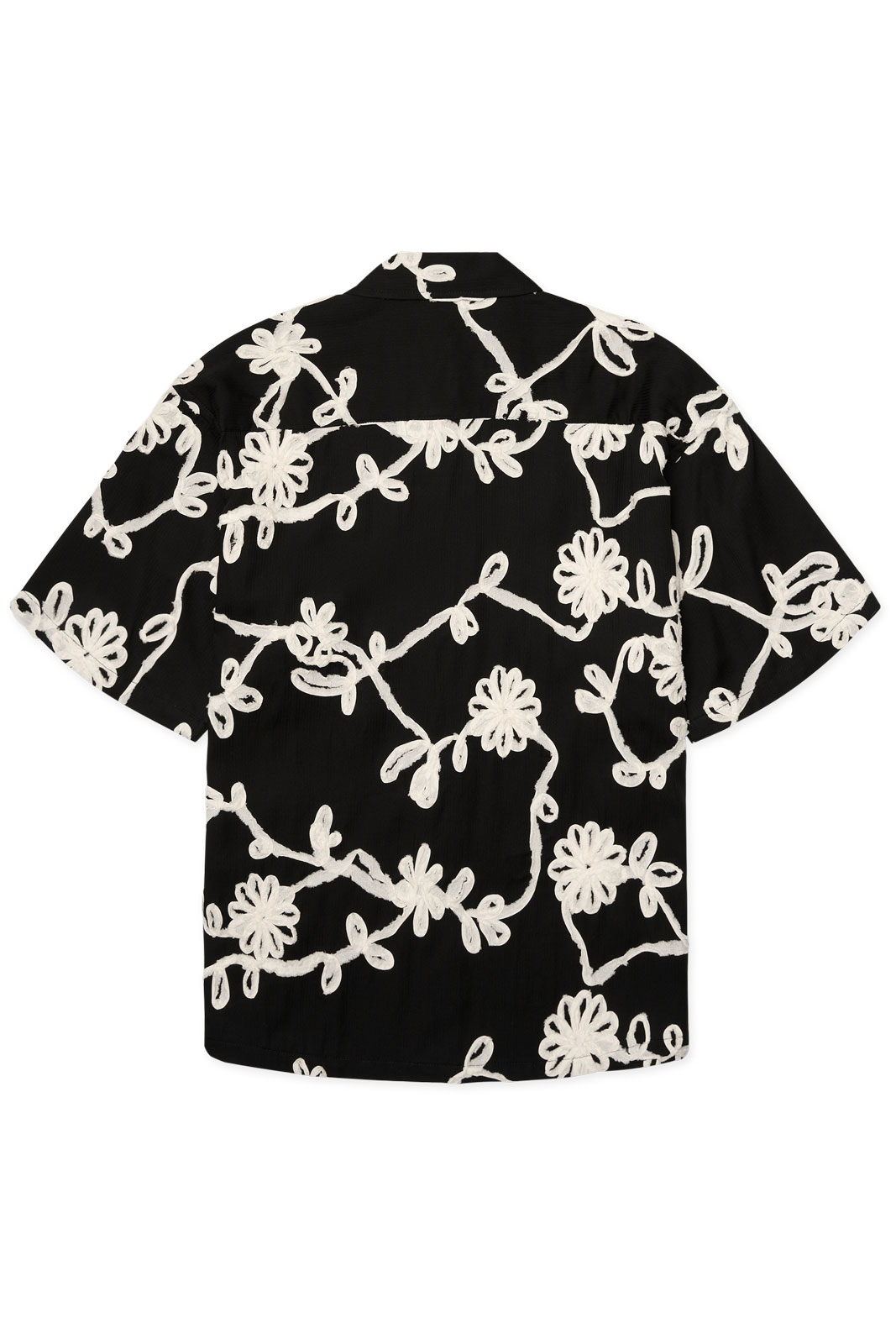 Wbwang Bind Shirt