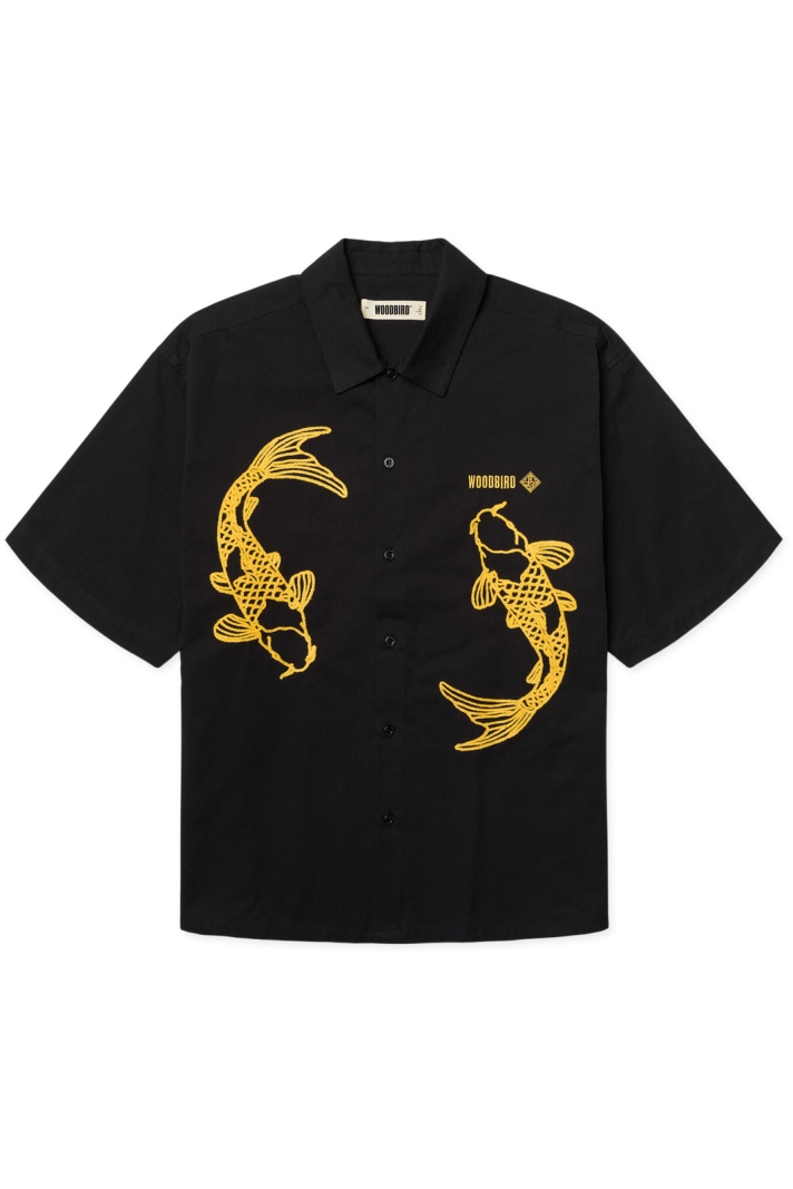 Wbwang Carp Shirt