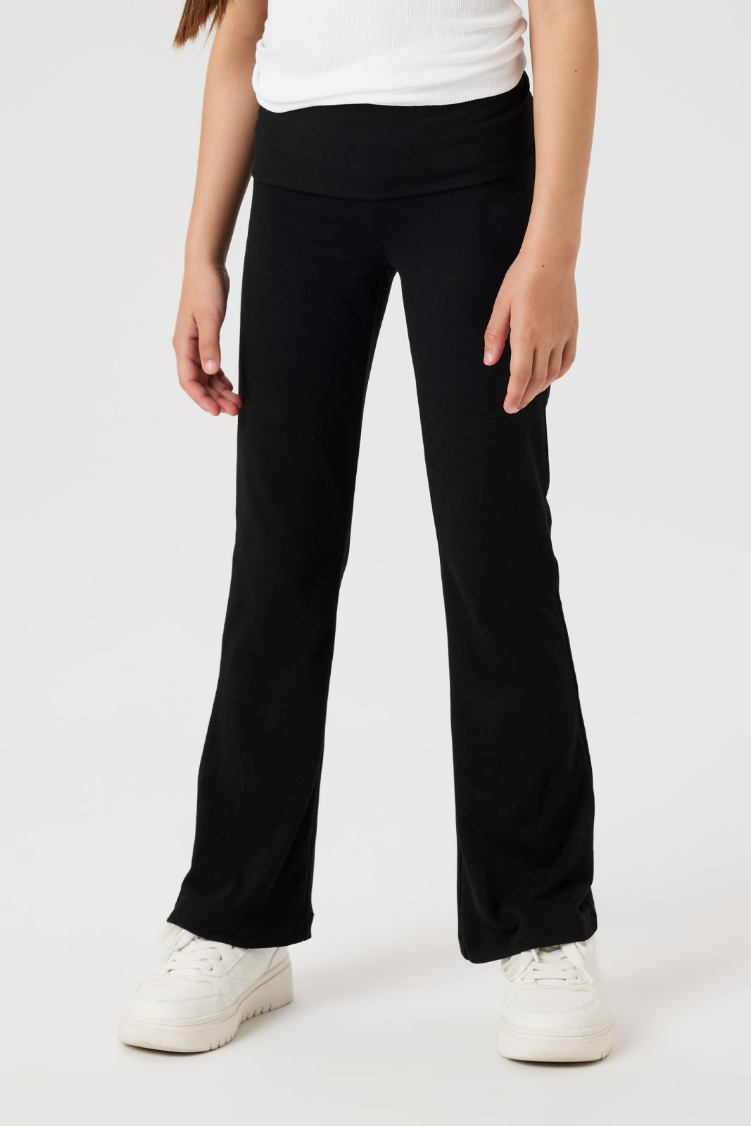 NKFSPICE BOOTCUT PANT NOOS