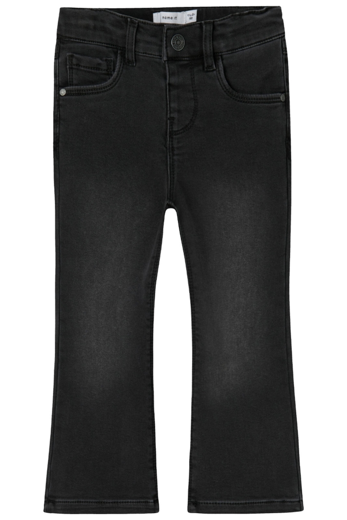 NMFSALLI BOOT FLEECE JEANS 9981-AN O