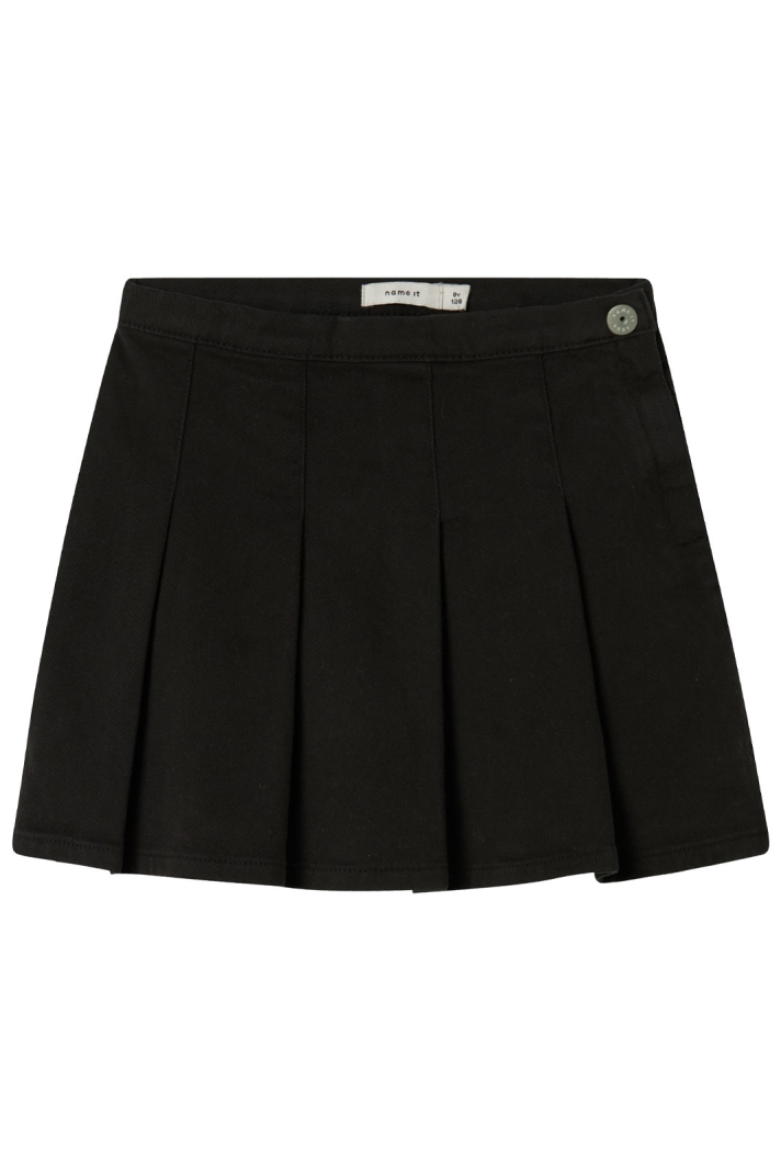 Nkfrose Twill Skirt Pleat 5505-ax Bf