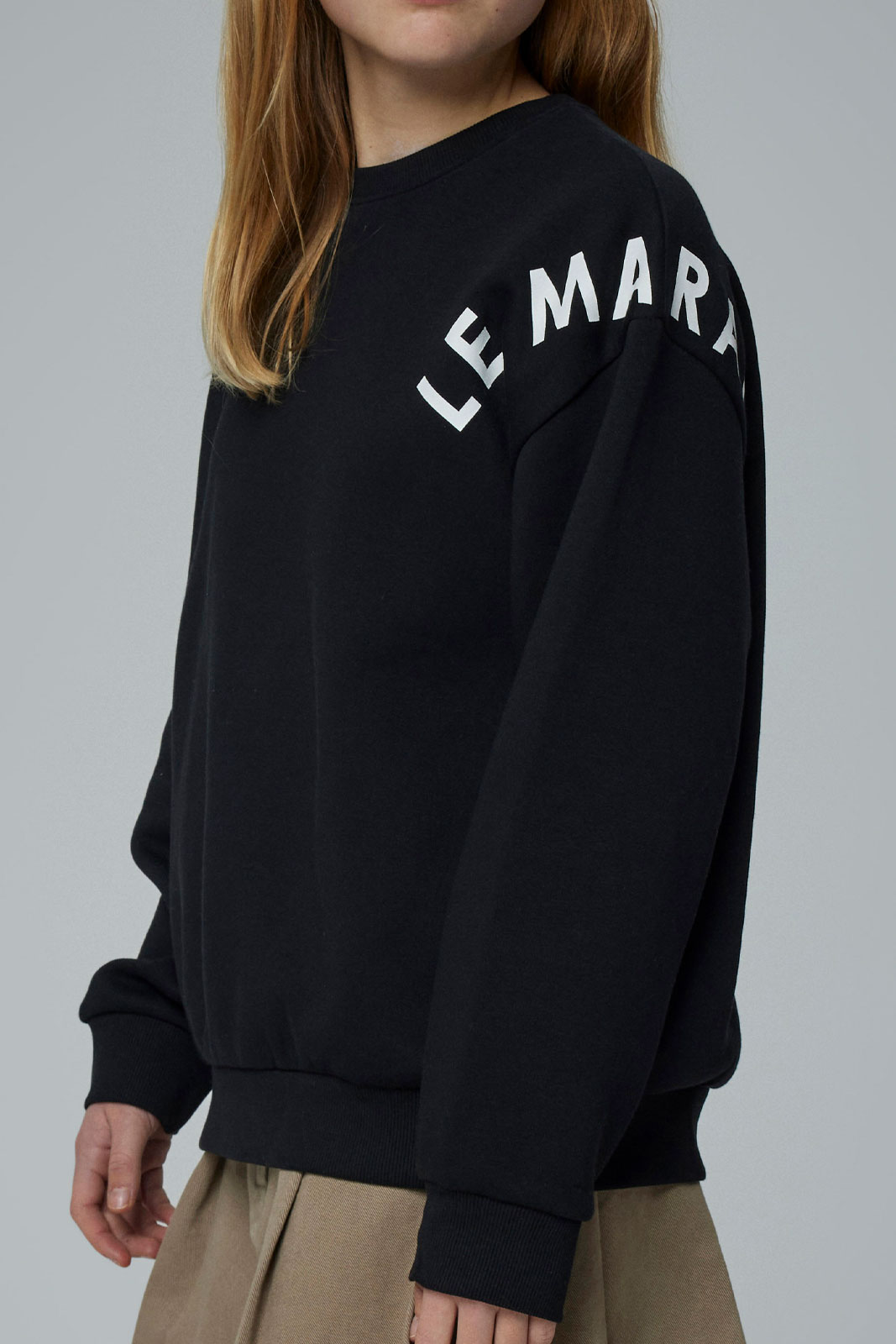 NKFODIKA LS RLX SWEAT BRU BF