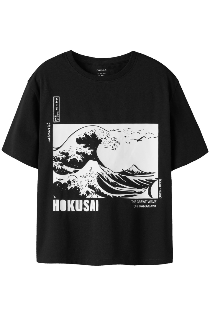 NKMMESH HOKUSAI SS NREG TOP BOX ART