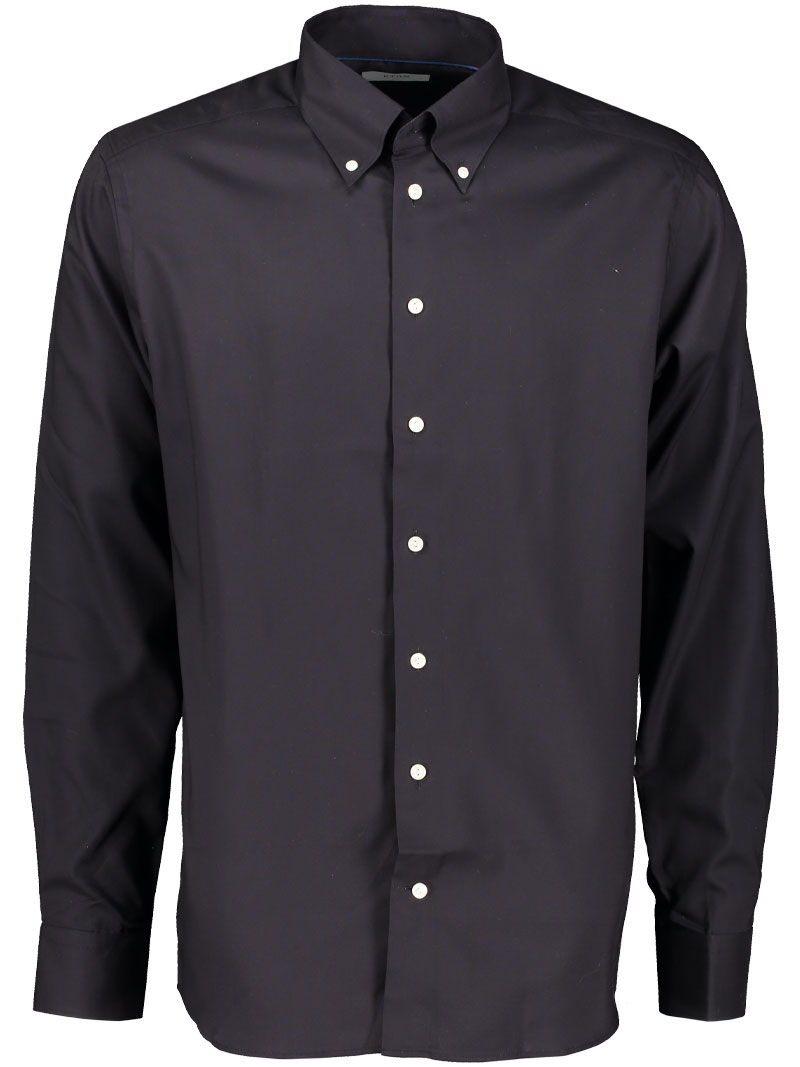 Button Down Rounded Single Slim
