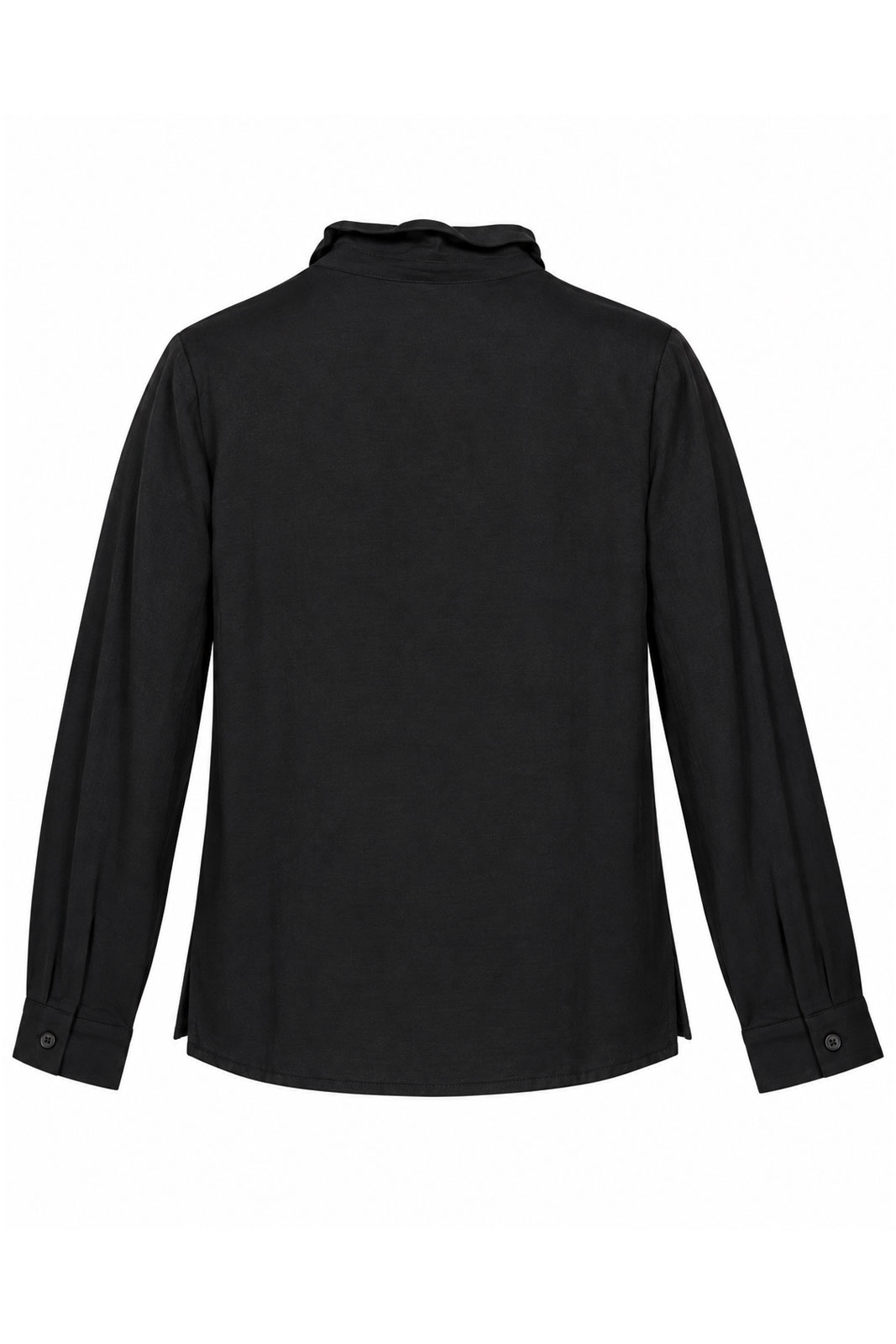 Mingel More Blouse With Frills
