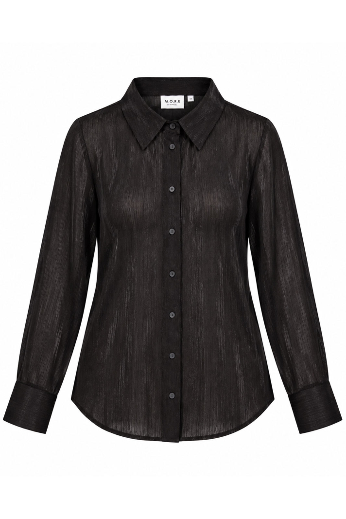 Mingel More Shiny Blouse