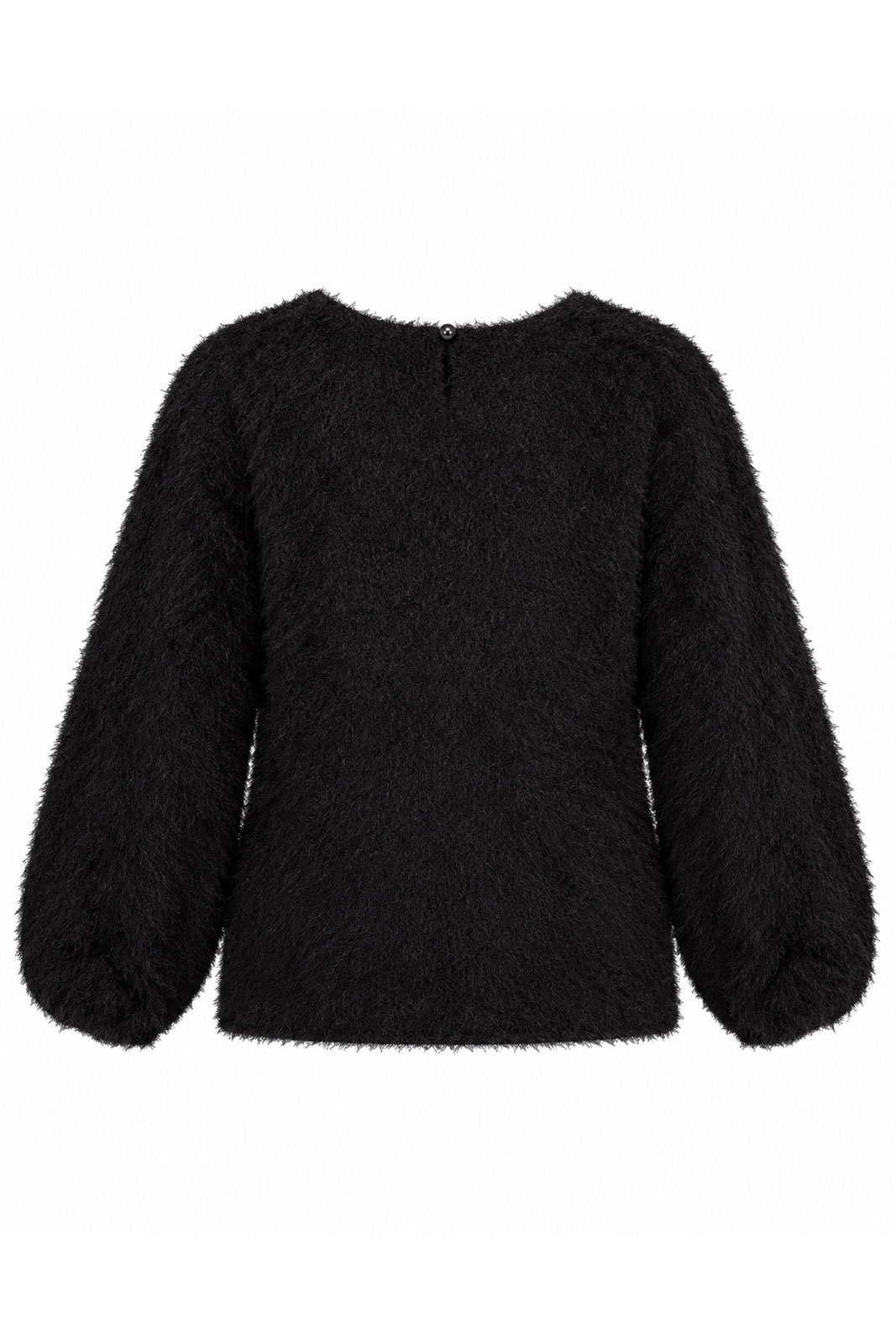 Mingel More Puff Sleeve Pullover