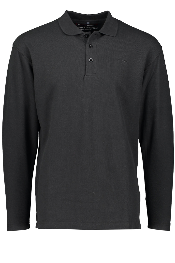 Ap Long Sleeve Piké