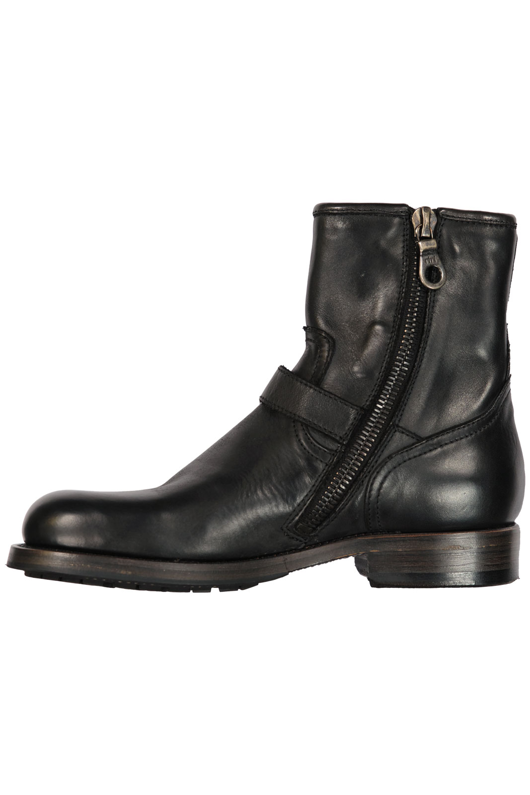 Lowrider Washed Leather